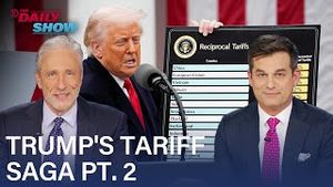 Video post by @thedailyshow on YouTube