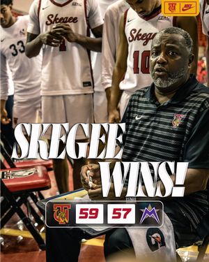 Image post by @tuskegee_mbb on Instagram