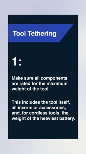 Video post by @powertoolinstitute on Facebook