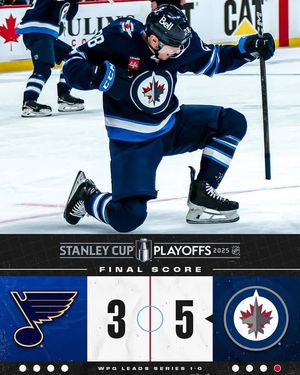 Image post by @nhl on Instagram