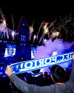 Image post by @fcporto on Instagram