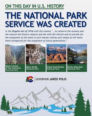 Image post by @govofco on Instagram