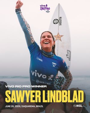 Image post by @wsl on Instagram