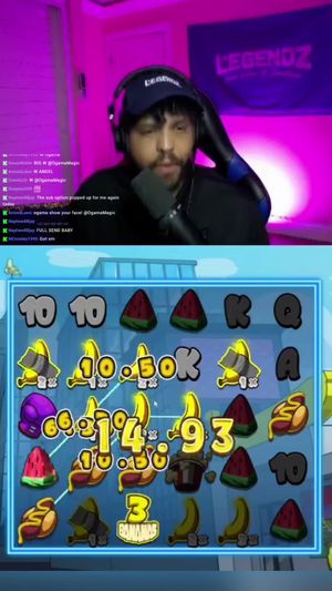 Video post by @legendzcasino on Instagram