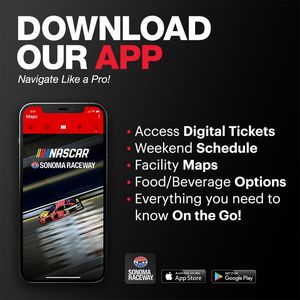 Image post by @RaceSonoma on Facebook