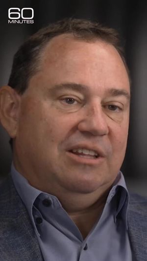 Video post by @60minutes on TikTok