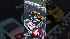 Video post by @NASCAR on FOX on YouTube