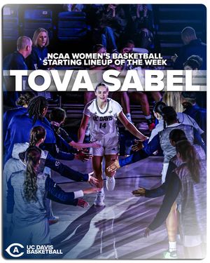 Image post by @ucdaviswbb on Instagram