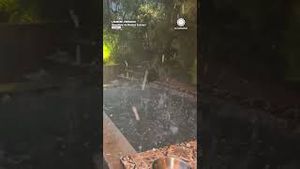 Video post by @accuweather on YouTube