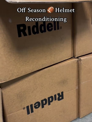Video post by @riddellsports on TikTok