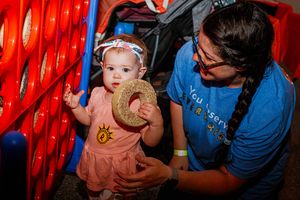 Image post by @bagelfest on Instagram