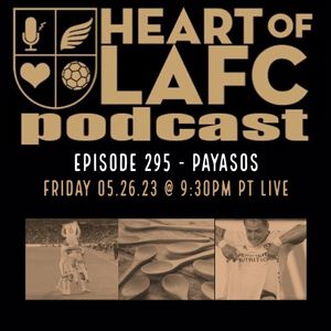 Image post by @heartoflafc on Twitter