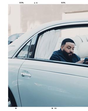 Image post by @najieemartin on Instagram