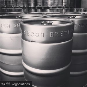Image post by @reconbrewing on Instagram