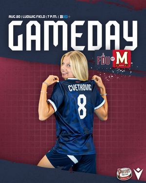 Image post by @fduknightswsoc on Instagram