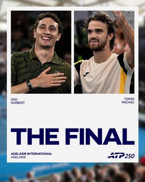 Image post by @atptour on Instagram