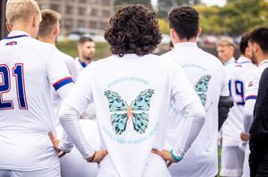 Image post by @riverhawkmsoc on Instagram