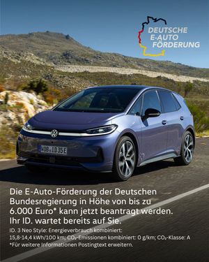 Image post by @volkswagen_de on Instagram