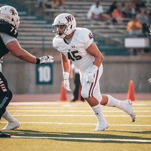 Image post by @wtamu_football on Instagram