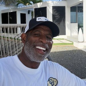 Image post by @deionsanders on Instagram