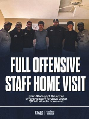 Image post by @statemediapsu on Instagram