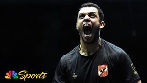 Video post by @nbcsports on YouTube