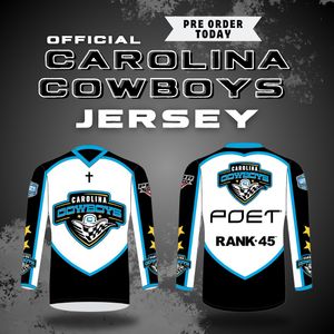 Image post by @carolinacowboyspbr on Instagram
