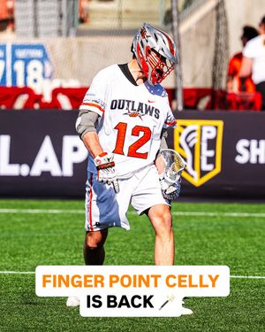 Image post by @denveroutlaws on Instagram