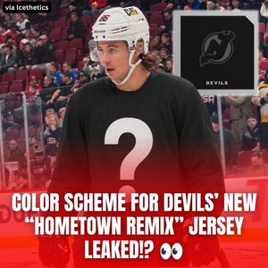 Image post by @devils.report on Instagram
