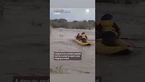 Video post by @accuweather on YouTube