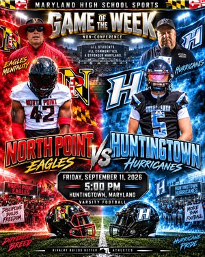 Image post by @maryland_high_school_sports_ on Instagram