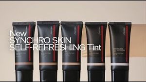 Video post by @shiseidousa on YouTube