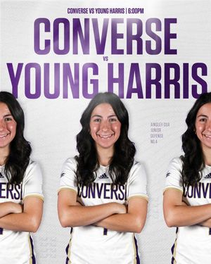 Image post by @conversewlacrosse on Instagram