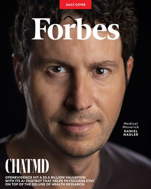 Image post by @forbes on Instagram