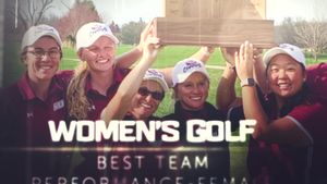 Image post by @SalukiAthletics on Facebook