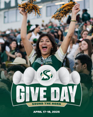 Image post by @sacstateathletics on Instagram
