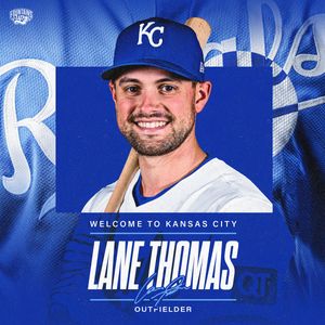 Image post by @Royals on Twitter
