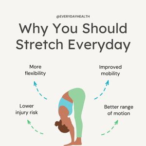 Image post by @everydayhealth on Instagram