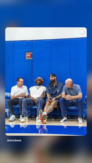 Video post by @Jay Bilas on Facebook