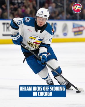 Image post by @coloradoeagleshockey on Instagram