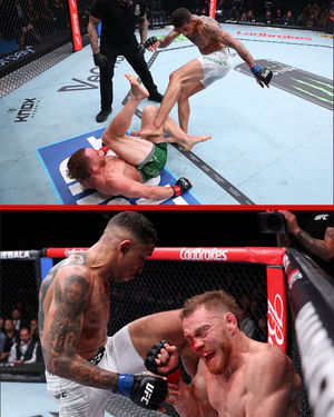 Image post by @ufccanada on Instagram