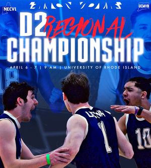 Image post by @uconnmvb on Instagram