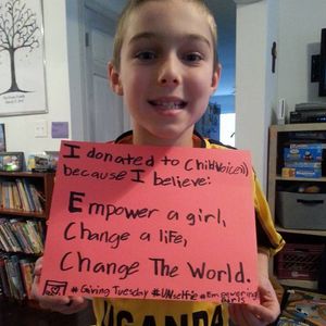 Image post by @givingtuesday on Instagram