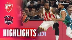 Video post by @euroleague on YouTube