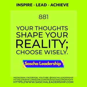 Image post by @sascha.leadership on Instagram