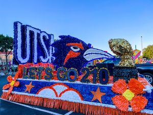 Image post by @UTSA on Twitter