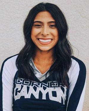 Image post by @corner_canyon_cheer on Instagram
