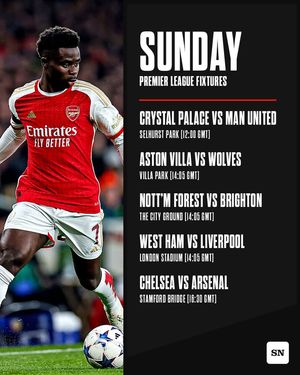 Image post by @sportingnewsuk on Facebook