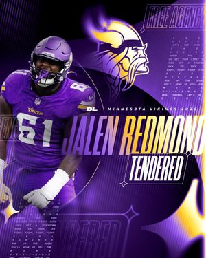 Image post by @Vikings on Twitter
