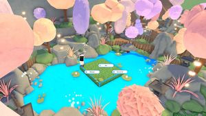 Image post by @Roblox on Twitter